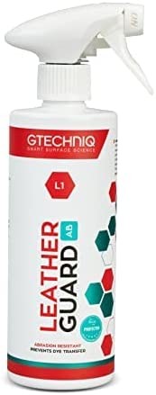 Gtechniq leather guard - gtechniq,