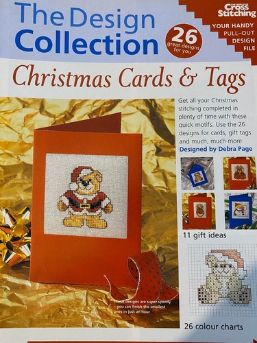 Christmas cards tags - x, cards,