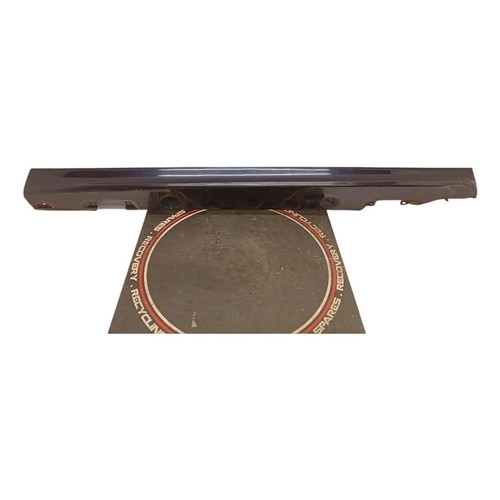 Bmw series side - skirt, left