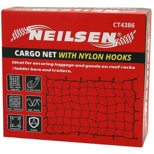 180cm 130cm cargo net - ,