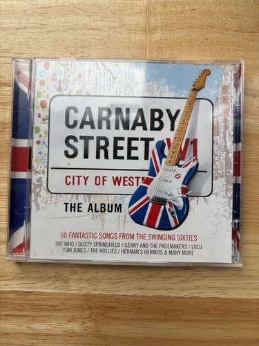 Carnaby street city - city, west