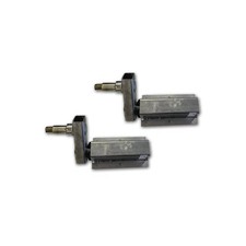 350kg Stub Axle Unbraked