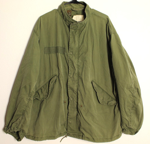 Vtg military extreme cold - extreme,