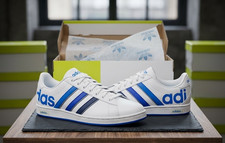 Size UK 7.5 - Adidas Neo Derby