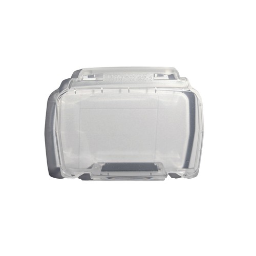Nikon clear plastic - nikon,