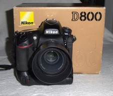 Nikon D D800 36.3MP Digital