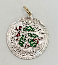Vintage .925 STERLING SILVER