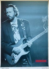 661716 Eric Clapton Smokin’