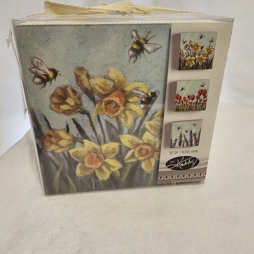 Set wood blocks - 3,