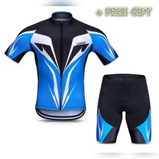 2pc Mens Cycling Jersey and