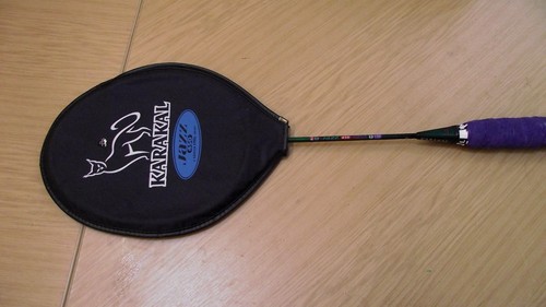 Karakal jazz 450 carbon - karakal, steel
