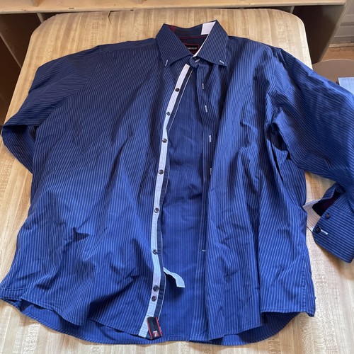 7camicie dress shirt xxxl - dress,