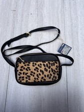 Joules Farley leather cross