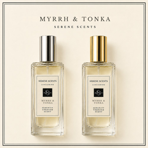 Myrrh tonka eau de - tonka, parfum