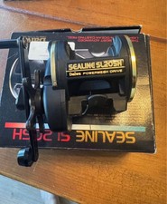 Daiwa Sealine Slosh 20 Multiplier Fishing Reel