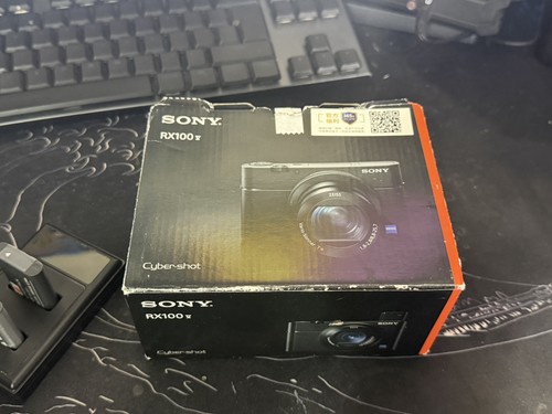 Sony cyber shot dsc rx100m5 - sony, cyber-shot