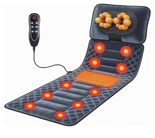 Heated full body vibrating - heated,