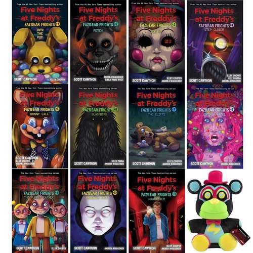 Five nights freddy s - nights, freddy’s