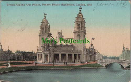 Exhibition postcard - exhibition,