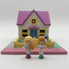 Polly Pocket Cozy Cottage 1993