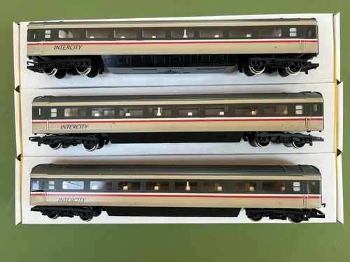 Hornby mk3 7 window - oo, br