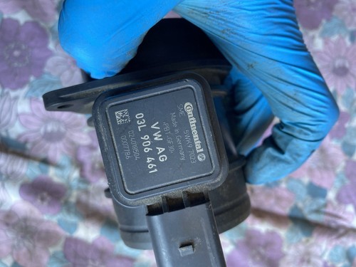 Mass air flow meter - mass,