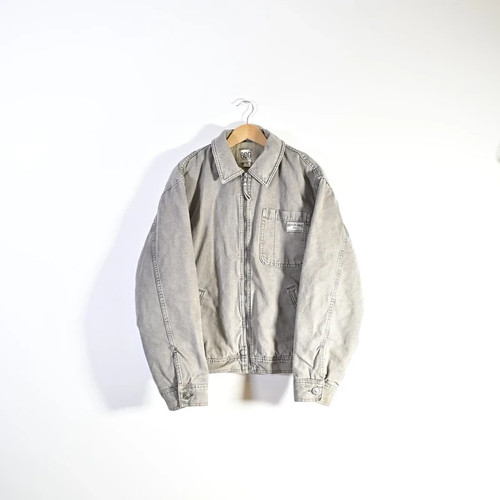 Bdg washed grey - grey, borg