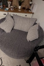 DFS - Cuddle Chair,  2-Seater