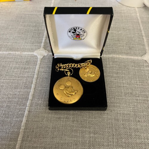 Vintage disney colibri mickey - disney,