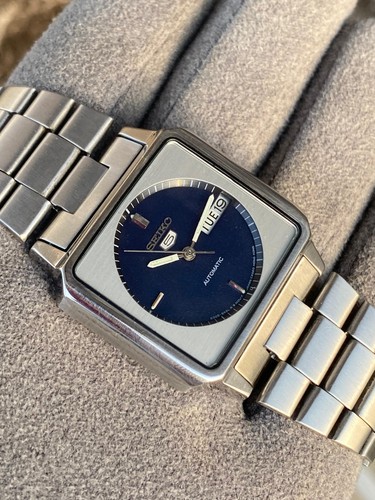 Rare vintage seiko automatic - vintage,