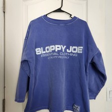 Sloppy Joe By Jackie Harris