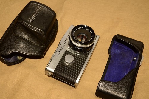 Olympus pen zuiko 38mm - ft,,