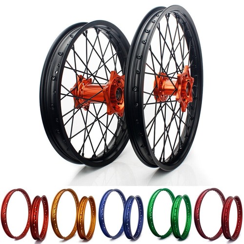Cnc front rear - front, wheel