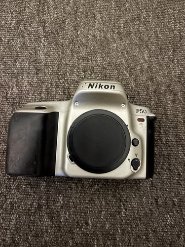 Nikon f50 35mm slr film - 35mm, camera