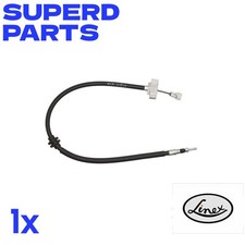 Handbrake cable rear fits - cable, r