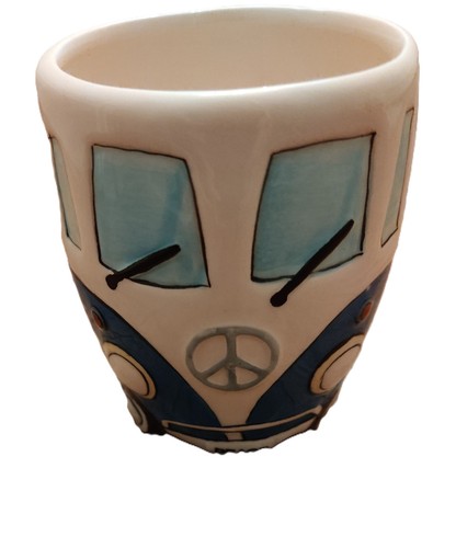 Camper van novelty ceramic - camper,