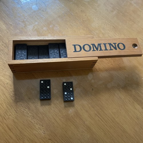 Domino set - domino,