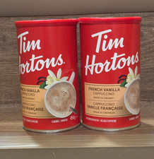 Tim Hortons French Vanilla