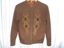 Vintage beaded cocktail