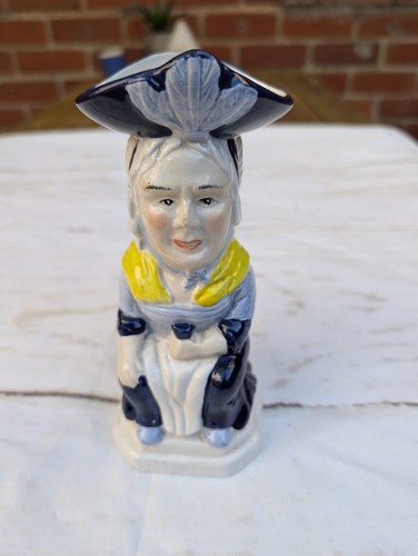 Wood sons toby jug - jug, martha