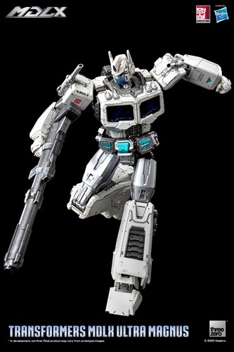 Threezero transformers mdlx - threezero,