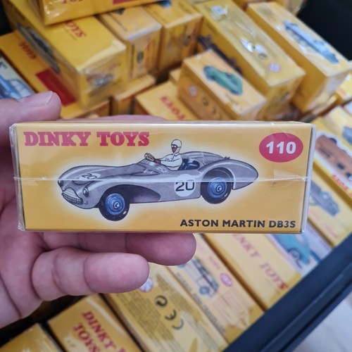 Deagostini dinky toys - deagostini, 110