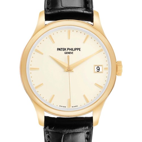 Patek philippe calatrava - philippe,