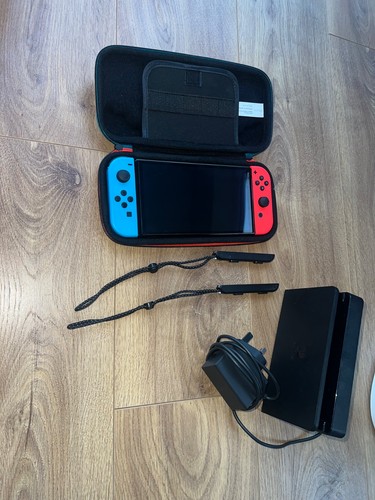 Nintendo switch oled model - nintendo,