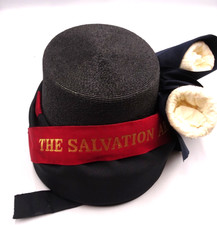 Vintage Women’s Salvation
