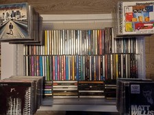 Job lot collection 170 cd albums Pop Rock Dance All pictured excellent Free P+P