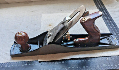 Silverline jack plane - silverline, no.