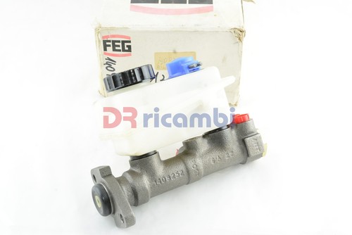 Feg brake pump with reservoir - feg,