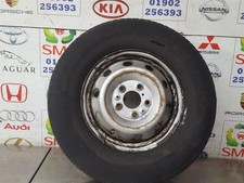 PEUGEOT BOXER 440 MINIBUS STEEL WHEEL 16'' TYRE 225/75/R16 4.84mm