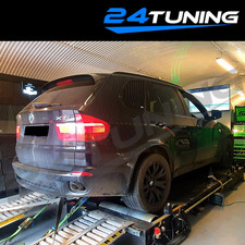 BMW X5 3.0D E70 Remap Stage 1